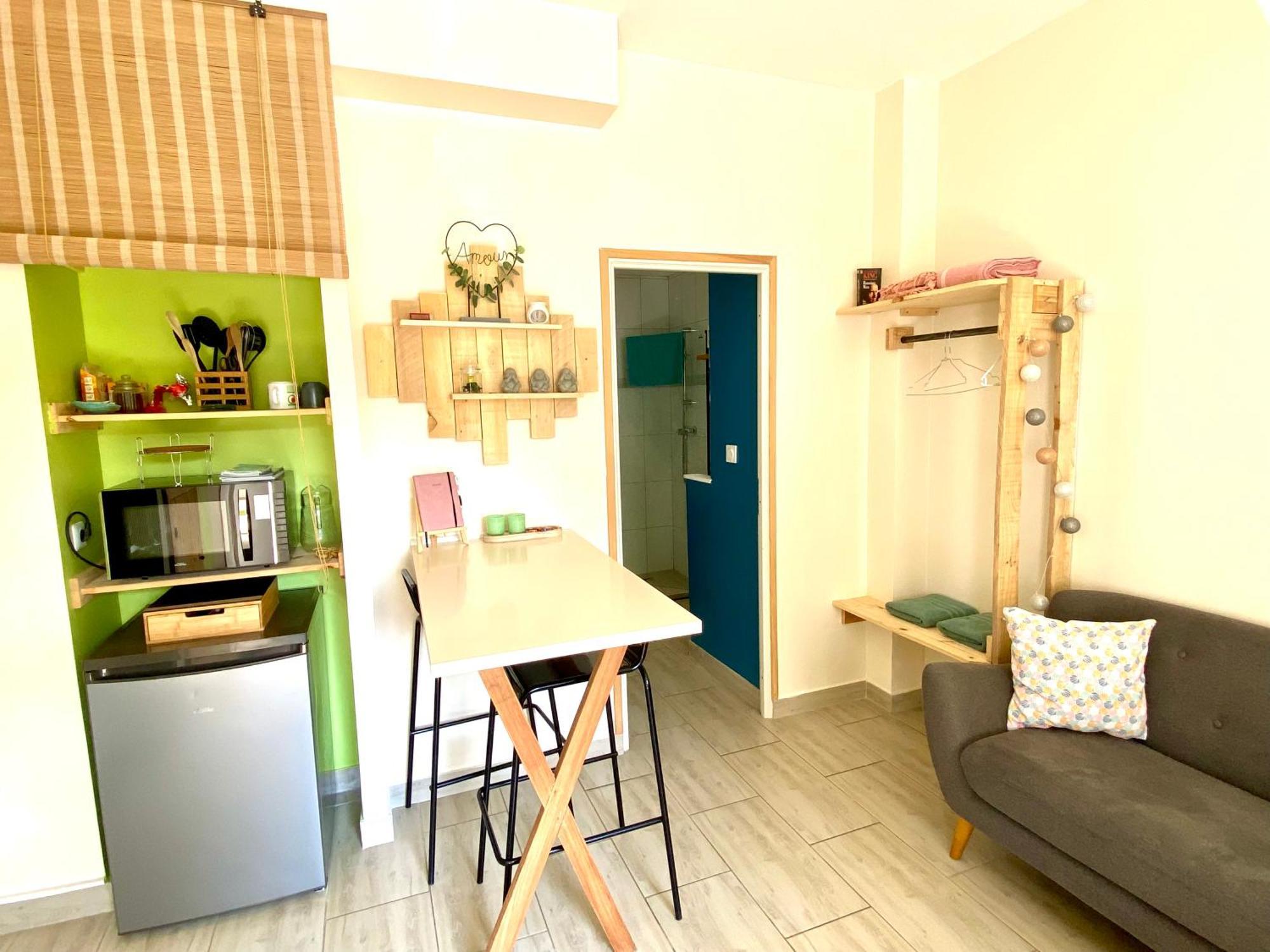 La Petite Escapade Apartment Calais Exterior photo